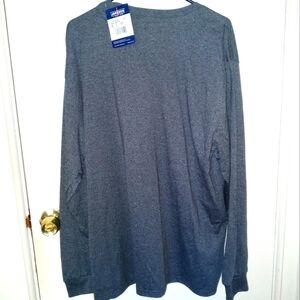 Jerzees Long-Sleeve T-Shirt